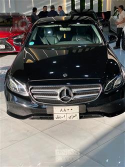 مرسيدس بنز E-Class